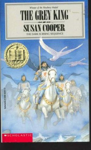 "The Grey King" av Susan Cooper