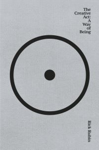 The creative act - a way of being