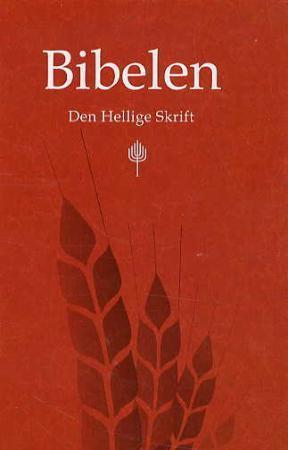 "Bibelen - Den hellige skrift : Det gamle og Det nye testamentes kanoniske bøker" 