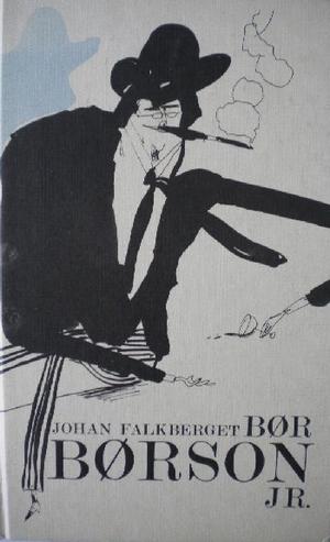 "Bør Børson jr" av Johan Falkberget