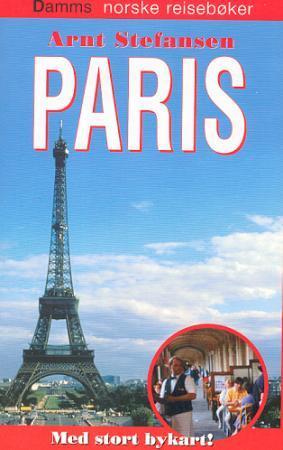 "Paris" av Arnt Stefansen