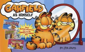 "Garfield as himself" av Jim Davis