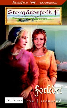"Forledet" av Eva J. Stensrud