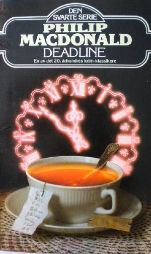 "Deadline" av Philip MacDonald