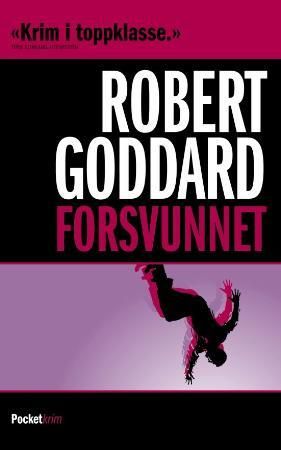 "Forsvunnet" av Robert Goddard