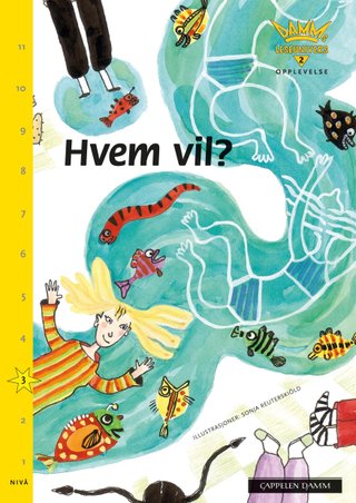 Hvem vil? - nivå 3