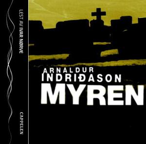 "Myren" av Arnaldur Indridason