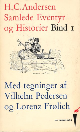 Samlede eventyr og historier - 1