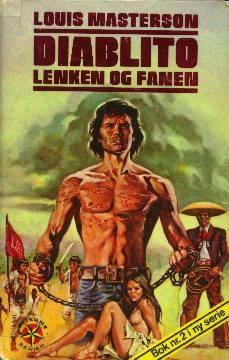 "Lenken og fanen" av Louis Masterson