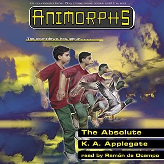 The Absolute - Animorphs #51