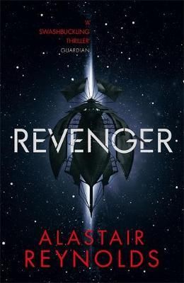 "Revenger" av Alastair Reynolds