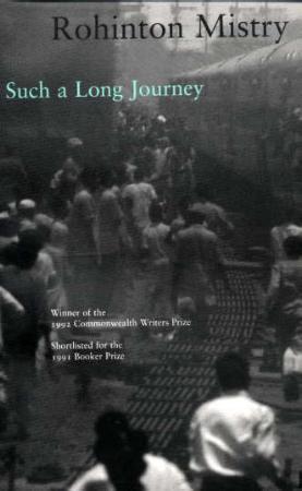 "Such a long journey" av Rohinton Mistry