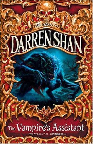 "The Vampire's Assistant (The Saga of Darren Shan)" av Darren Shan