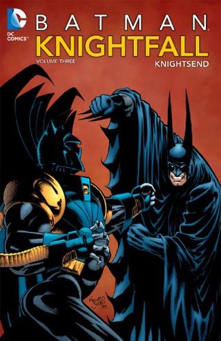 "Batman Knightfall, Vol. 3" av Various