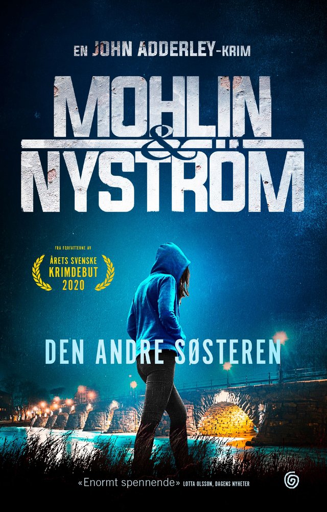 "Den andre søsteren" av Peter Mohlin