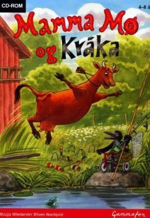 Mamma Mø og Kråka