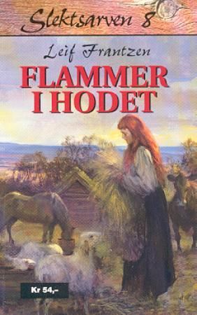 "Flammer i hodet" av Leif Frantzen