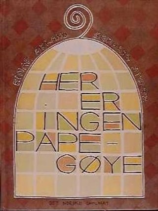 Her er ingen papegøye - ei sann historie frå Bergen