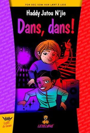 "Dans, dans!" av Haddy Njie