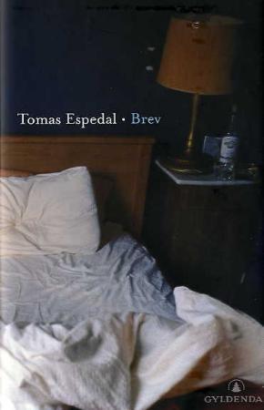 "Brev - (et forsøk)" av Tomas Espedal