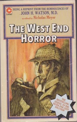 "West End Horror (Coronet Books)" av Nicholas Meyer