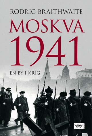 Moskva 1941 - en by i krig