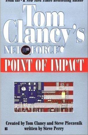 "Point of impact" av Tom Clancy