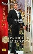 "Prince of Midtown (Silhouette Desire)" av Jennifer Lewis