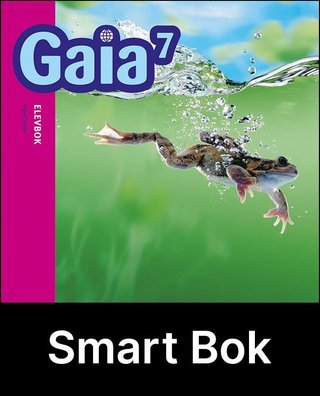 Gaia 7 - Elevbok : Smart bok : naturfag for barnetrinnet