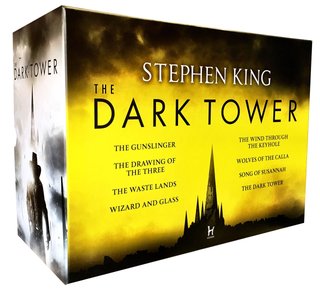 The dark tower collection