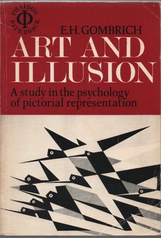 "Art and Illusion A Study in the Psychology of Pictorial Representation" av E. H. GOMBRICH
