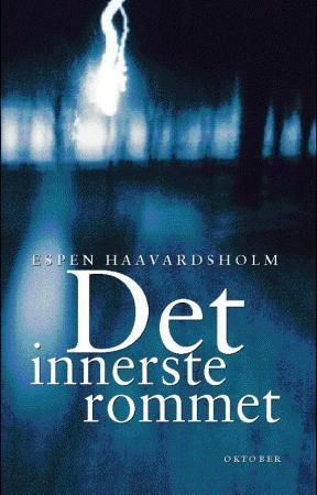 "Det innerste rommet roman" av Espen Haavardsholm