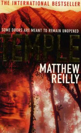 "Temple" av Matthew Reilly