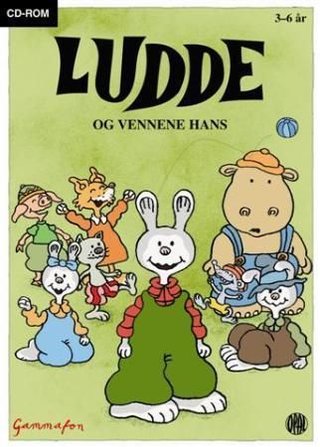 Ludde og vennene hans