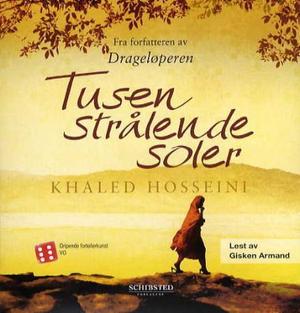 "Tusen strålende soler" av Khaled Hosseini