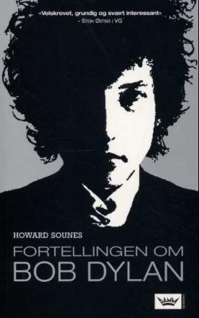 "Fortellingen om Bob Dylan" av Howard Sounes
