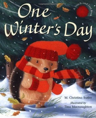 "One Winter's Day" av M. Christina Butler