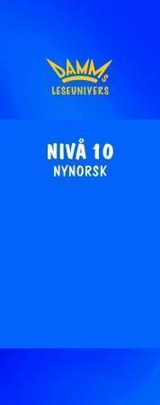 "Damms leseunivers - nivå 10" av Birgit Eriksson
