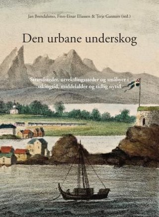 Den urbane underskog - strandsteder, utvekslingssteder og småbyer i vikingtid, middelalder og tidlig nytid
