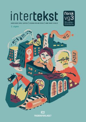 Intertekst, Brettbok - norsk vg3 studieforberedende utdanningsprogram