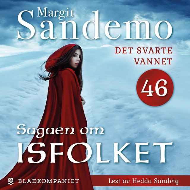"Det svarte vannet" av Margit Sandemo