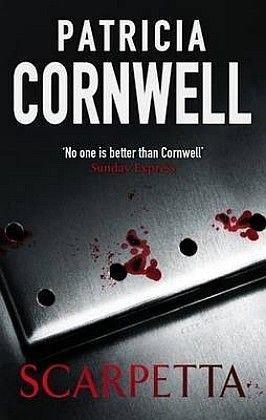 "Scarpetta" av Patricia Cornwell