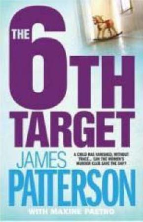 "The 6th target" av James Patterson