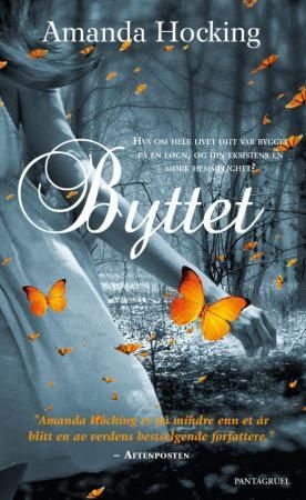 "Byttet" av Amanda Hocking