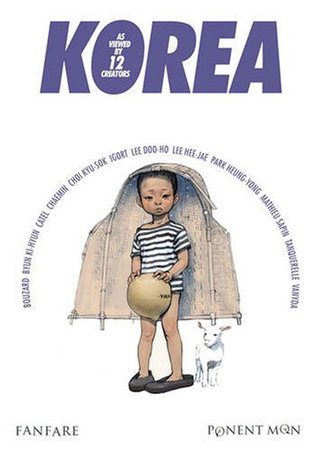 Korea As Viewed By 12 Creators