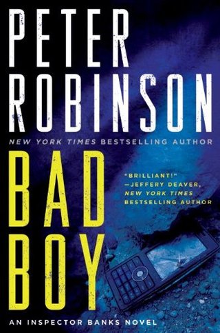 "Bad Boy An Inspector Banks Novel" av Peter Robinson