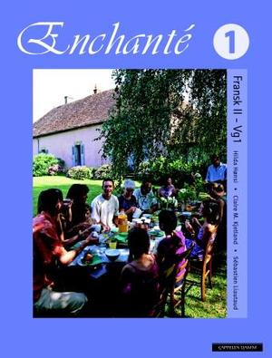 "Enchanté 1" av Hilda Hønsi