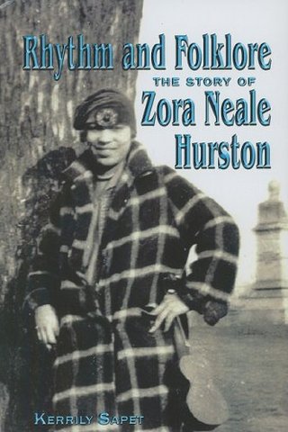"Rhythm and Folklore The Story of Zora Neale Hurston (World Writers)" av Kerrily Sapet