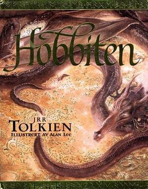 "Hobbiten, eller Fram og tilbake igjen" av J.R.R. Tolkien