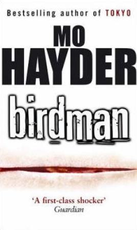 "Birdman" av Mo Hayder